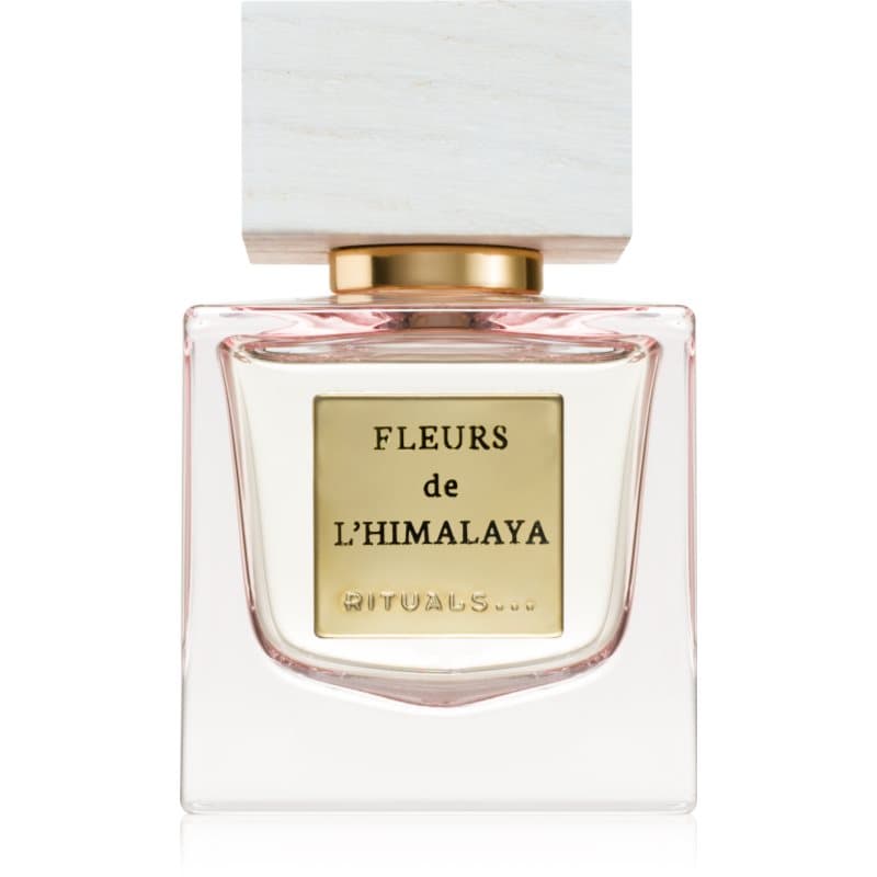 The Iconic Collection Travel Fleurs de l’Himalaya woda perfumowana dla kobiet