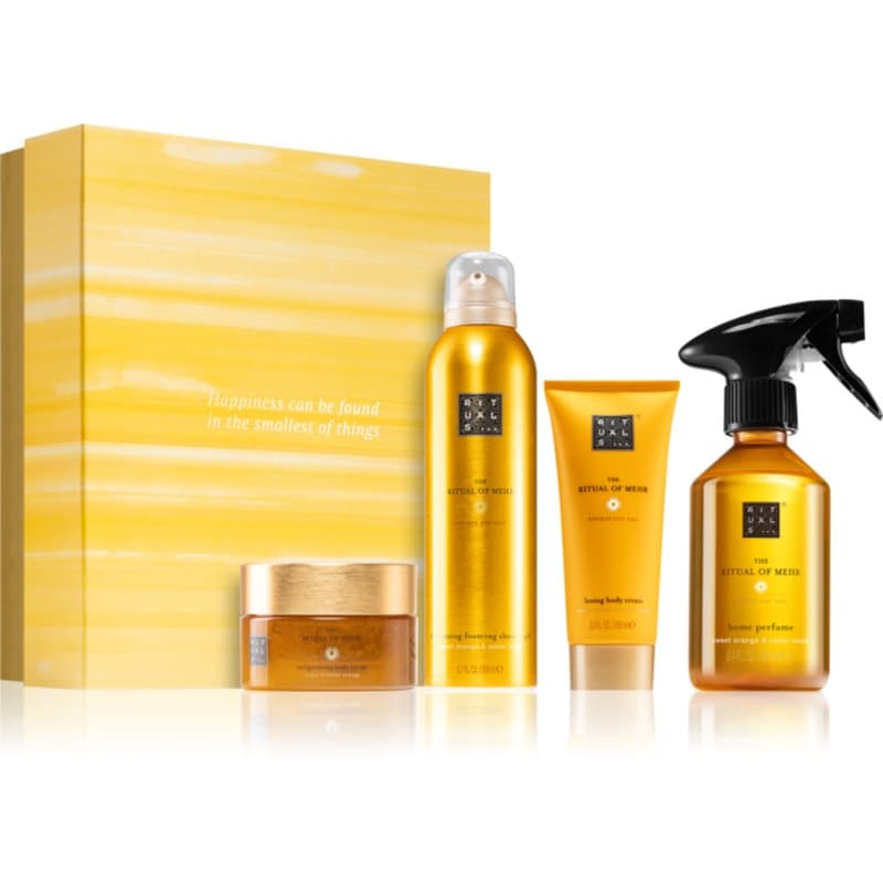The Ritual of Mehr Gift Set