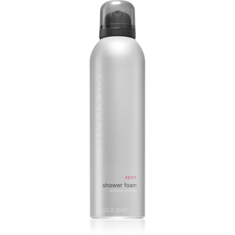 Homme Sport pianka pod prysznic