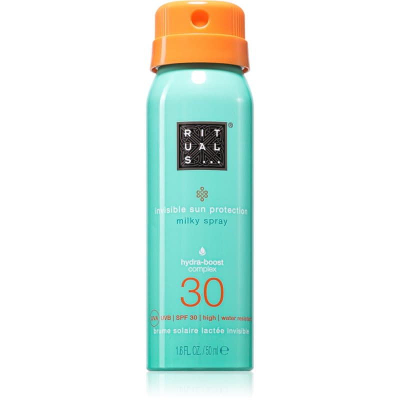 The Ritual Of Karma mleczko do opalania w sprayu SPF 30