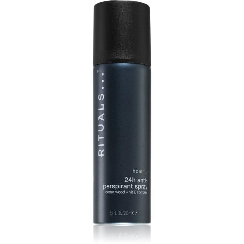 Homme antyperspirant w sprayu