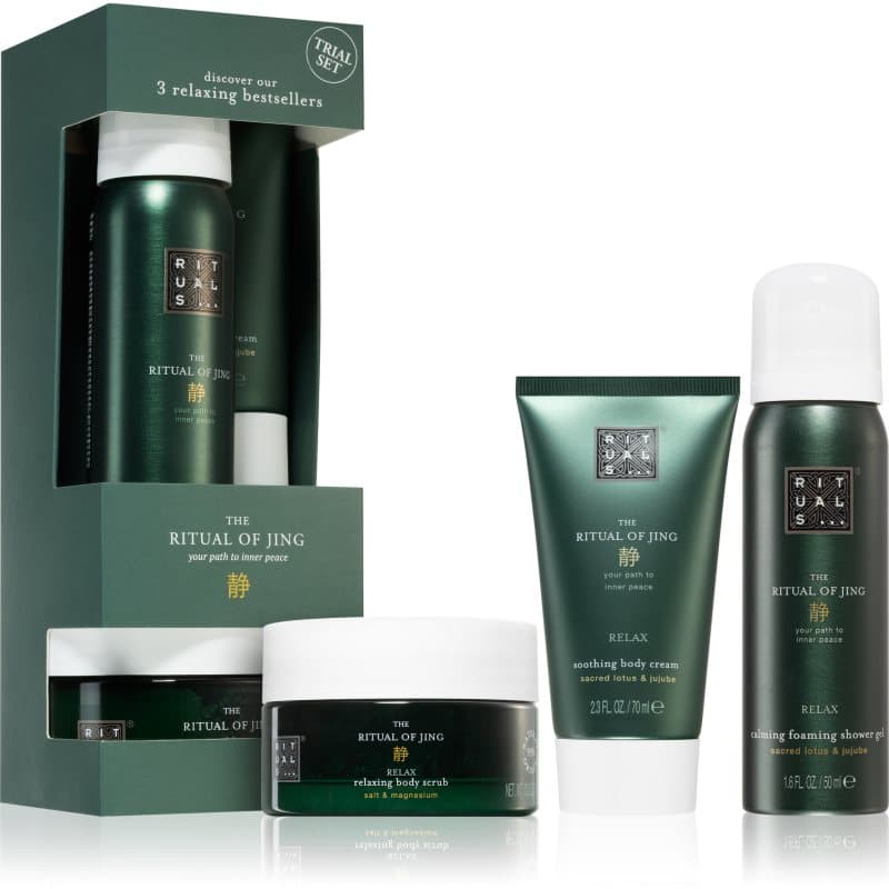 The Ritual of Jing Gift Set