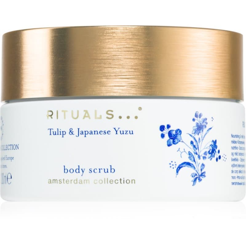 Amsterdam Collection peeling do ciała