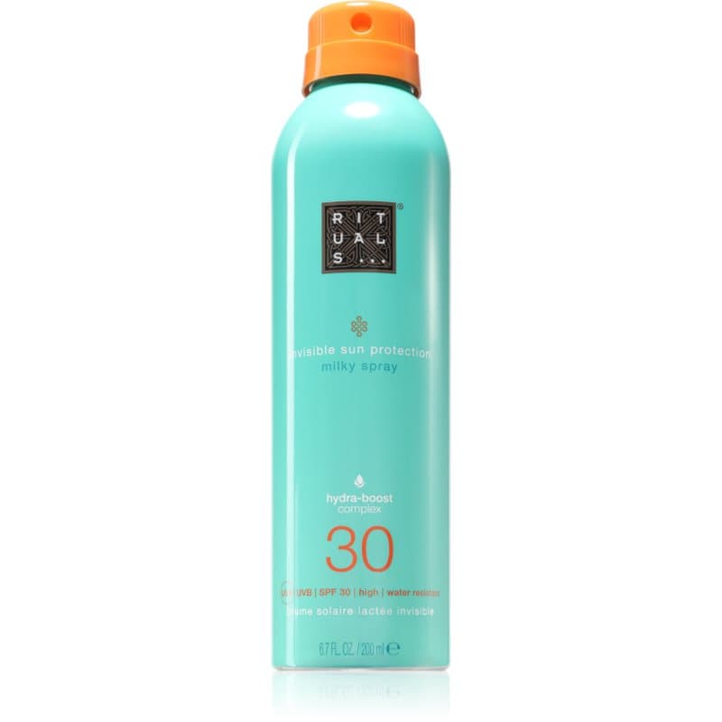 The Ritual Of Karma mleczko do opalania SPF 30