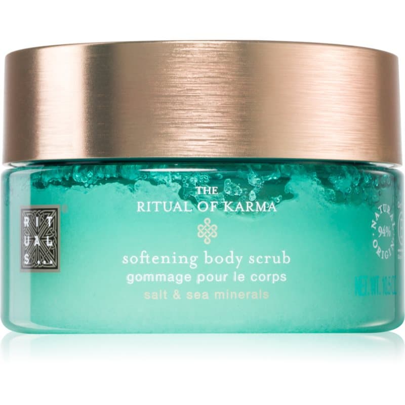 The Ritual Of Karma delikatny peeling do ciała