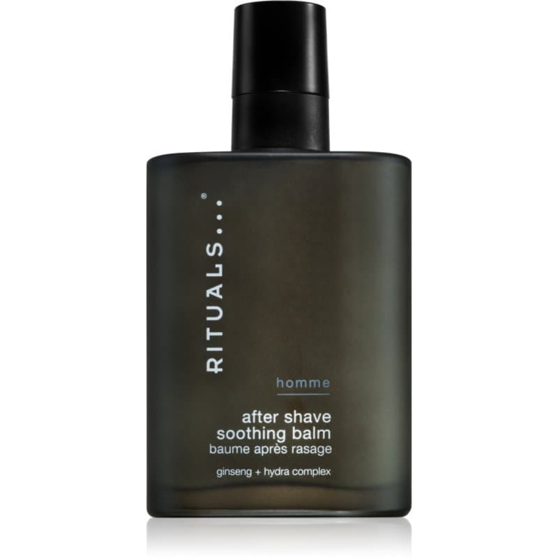 Homme balsam po goleniu