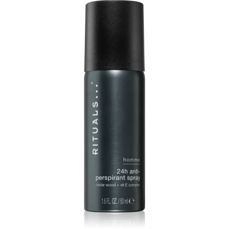 The Ritual Of Homme antyperspirant w sprayu