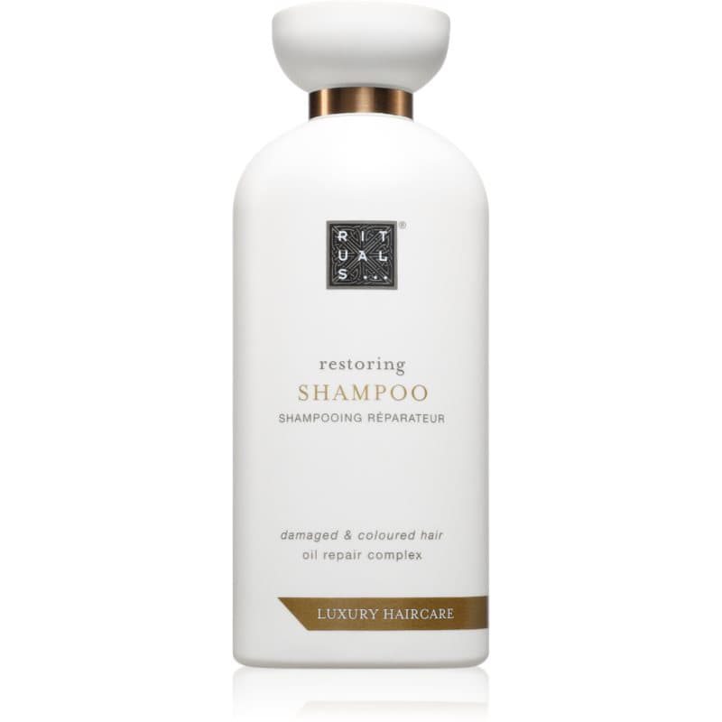 Luxury Haircare szampon regenerujący
