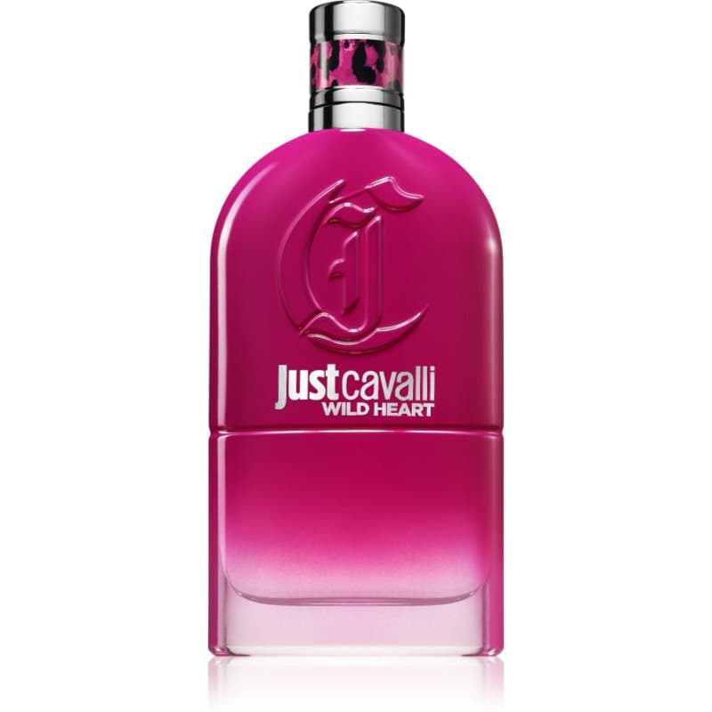 Just Cavalli Wild Heart For Her woda perfumowana dla kobiet
