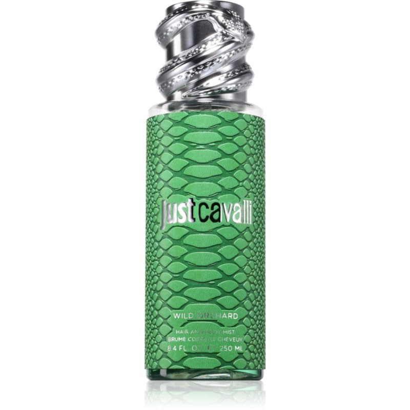 Just Cavalli Wild Orchard perfumowany spray do ciała dla kobiet