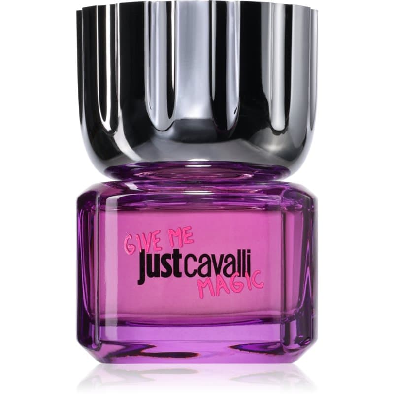 Just Cavalli Give Me Magic For Her woda perfumowana dla kobiet