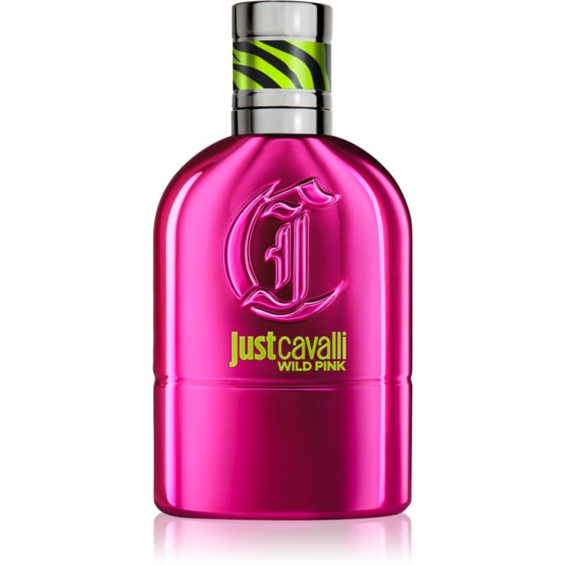 Just Cavalli Wild Pink woda perfumowana dla kobiet