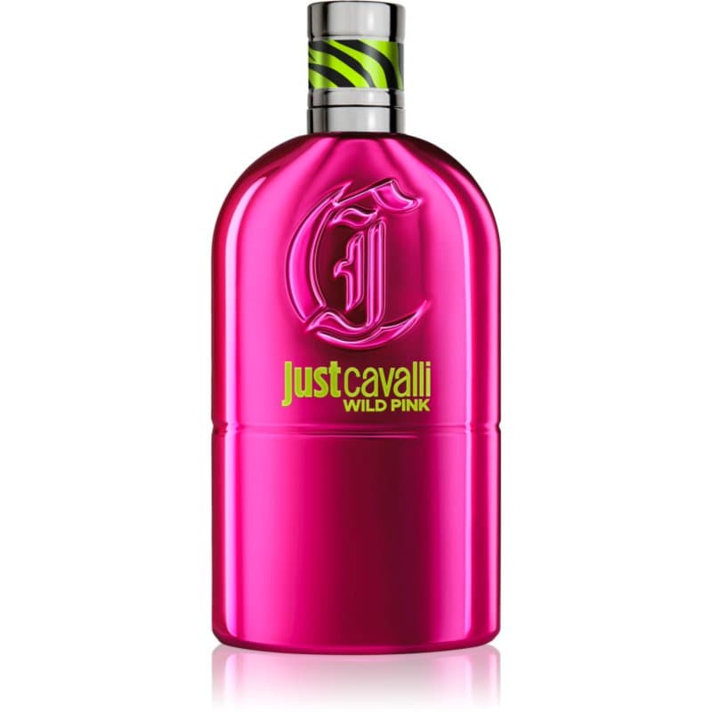 Just Cavalli Wild Pink woda perfumowana dla kobiet