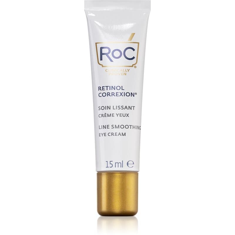 Retinol Correxion Line Smoothing krem przeciwzmarszczkowy na okolice oczu