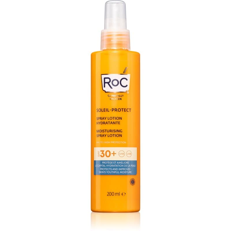 Soleil Protect Moisturising Spray Lotion spray nawilżający do opalania