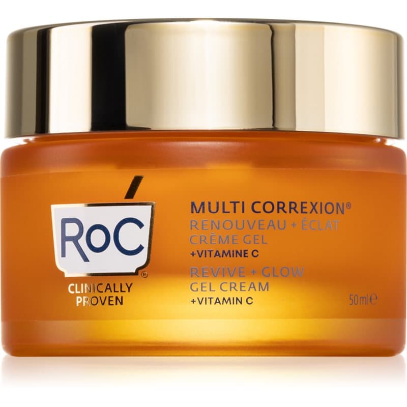 Multi Correxion Revive + Glow krem w żelu z efektem rozświetlającym