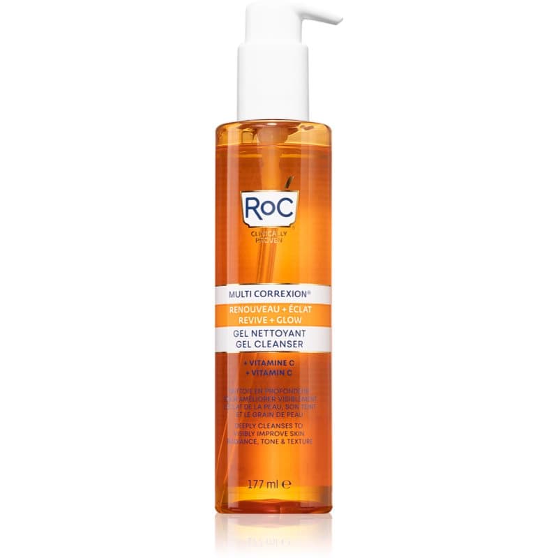 Multi Correxion Revive + Glow rewitalizujący żel oczyszczający