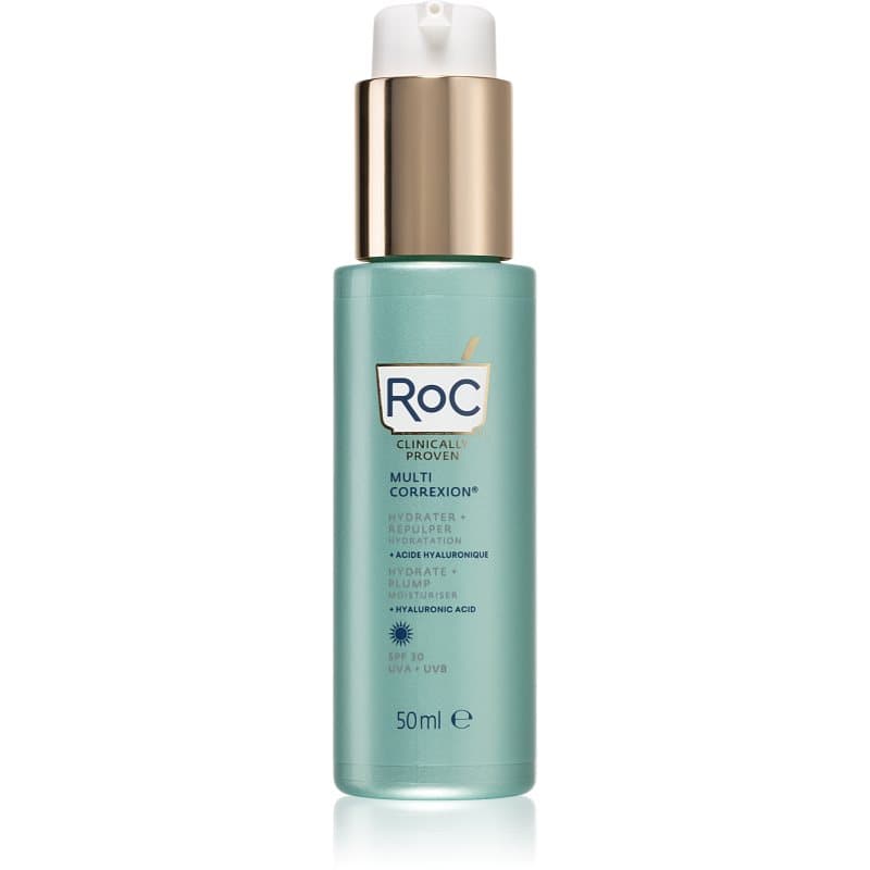 Multi Correxion Hydrate & Plump krem intensywnie nawilżający ujędrniający skórę SPF 30