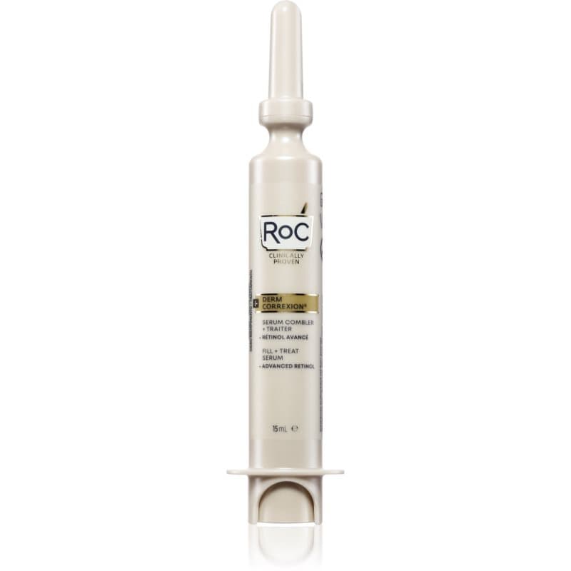 Derm Correxion Fill + Treat serum przeciwzmarszczkowe z retinolem
