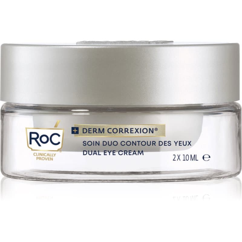 Derm Correxion Dual Eye krem przeciwzmarszczkowy na okolice oczu 2 w 1