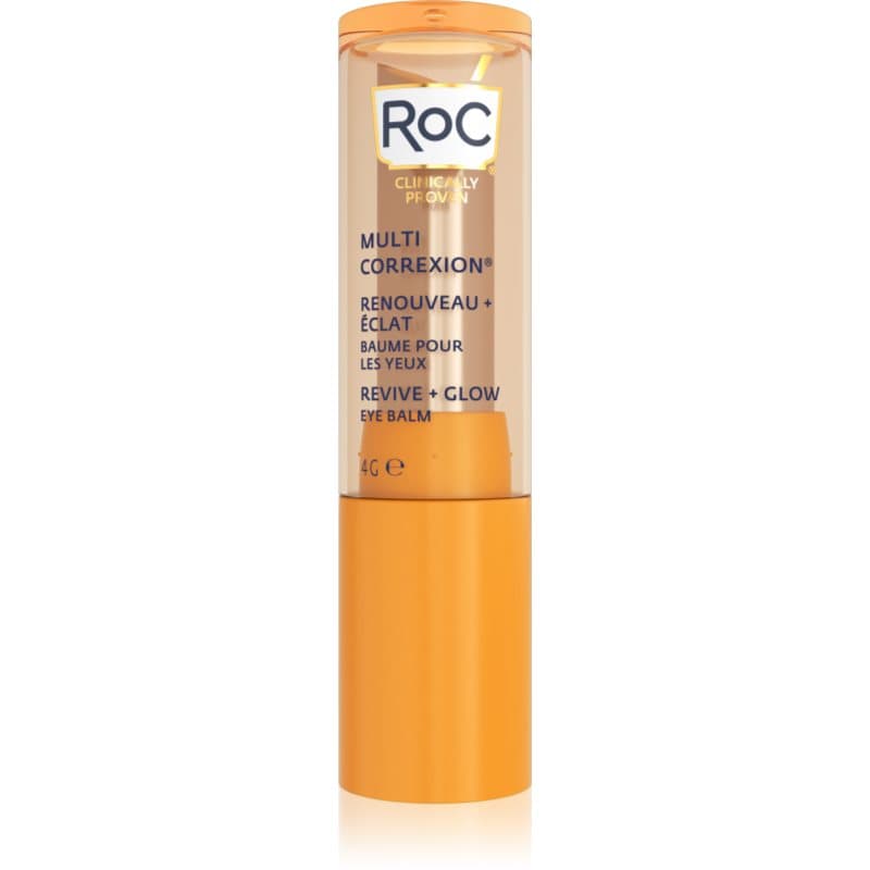 Multi Correxion Revive + Glow rozświetlający balsam pod oczy z witaminą C