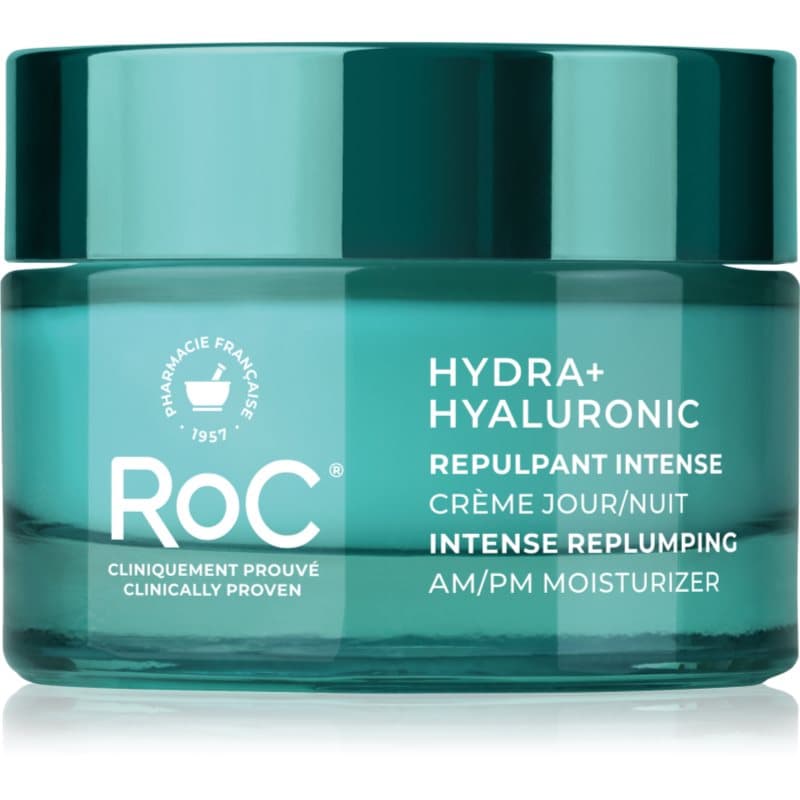 Hydra+Hyaluronic krem intensywnie wygładzający