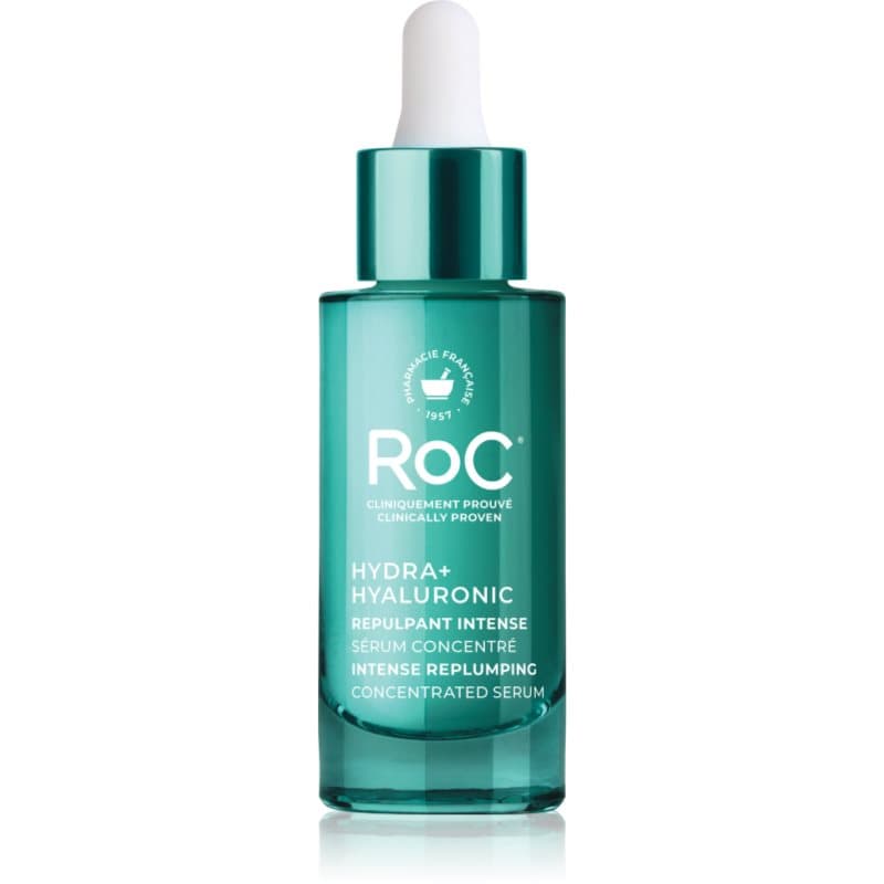 Hydra+Hyaluronic skoncentrowane serum wypełniający zmarszczki