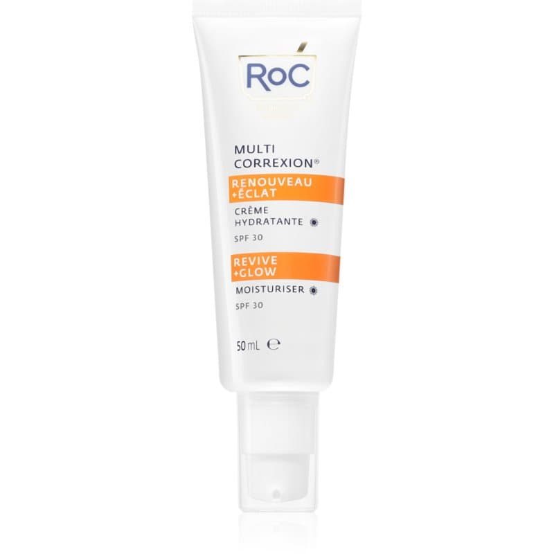 Multi Correxion Revive + Glow Moisturiser odżywczy krem nawilżający z witaminą C SPF 30