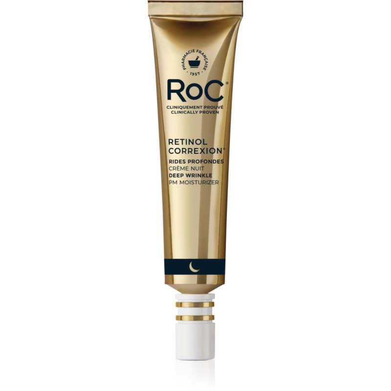 Retinol Correxion Deep Wrinkle krem na noc przeciw zmarszczkom