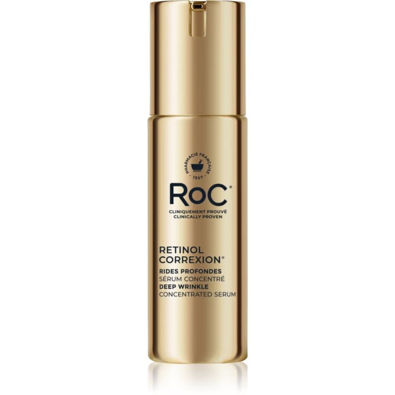 Retinol Correxion Deep Wrinkle serum przeciwzmarszczkowe z retinolem