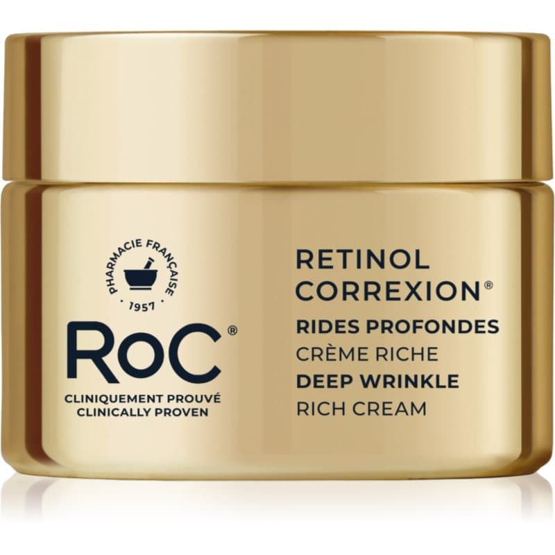 Retinol Correxion Deep Wrinkle krem przeciwzmarszczkowy z retinolem