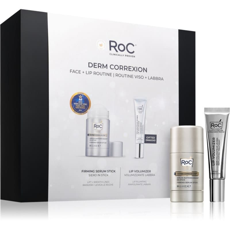 Derm Correxion Set zestaw upominkowy przeciw zmarszczkom