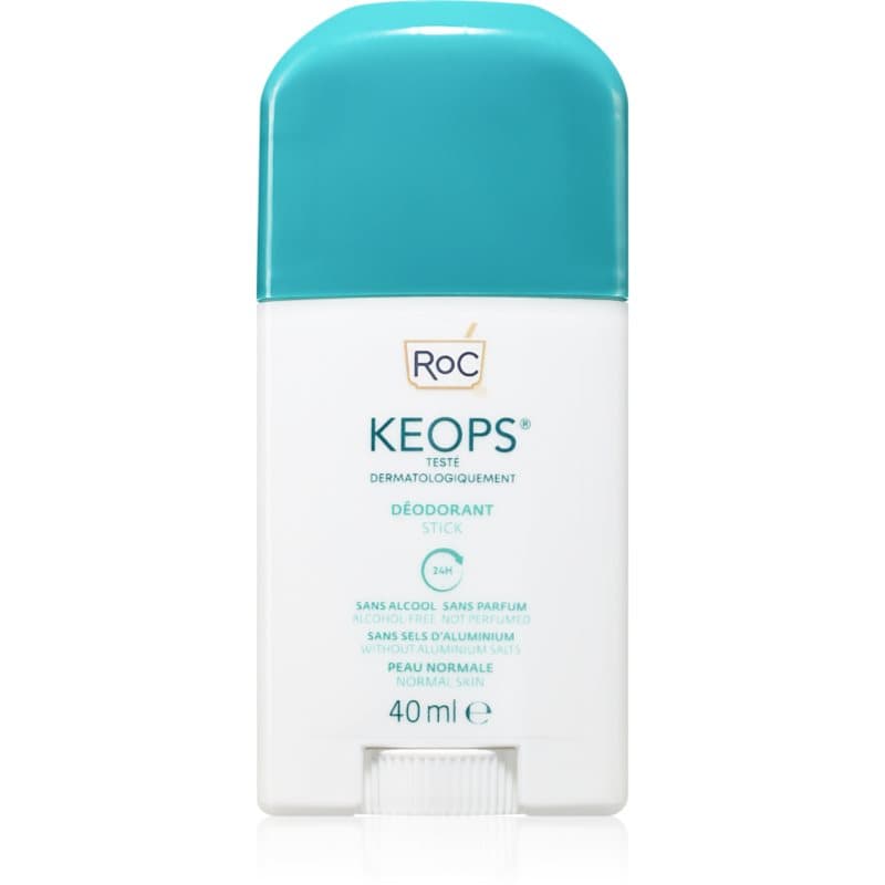 Keops Deodorant Stick dezodorant w sztyfcie bez dodatku soli aluminium