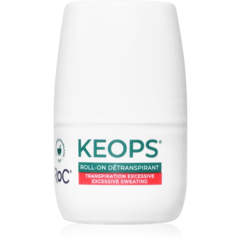 Keops Anti-Perspirant Roll-On antyperspirant roll-on bez alkoholu