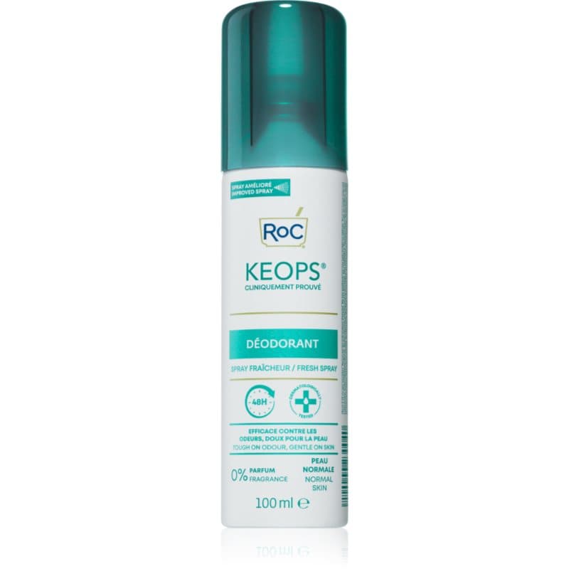 Keops dezodorant w sprayu 48 godz