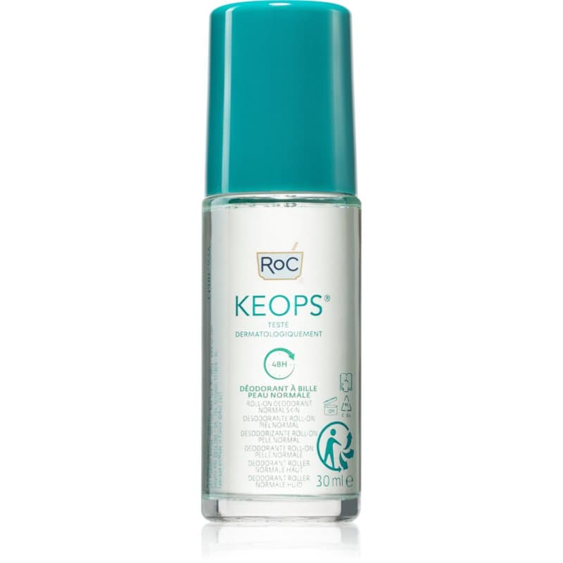 Keops dezodorant roll-on 48h