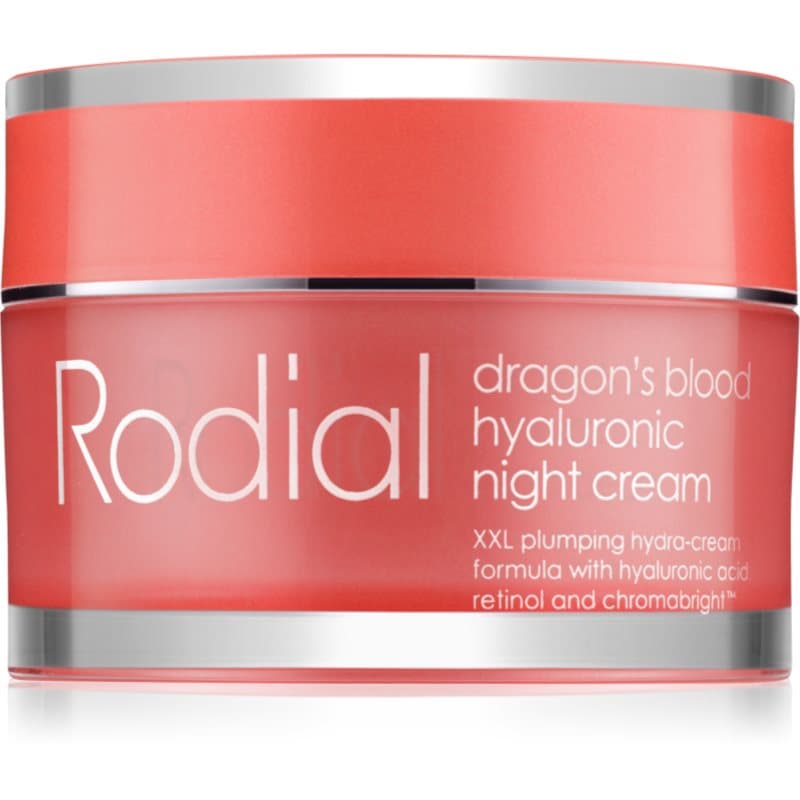 Dragon's Blood Hyaluronic Night Cream odmładzający krem na noc