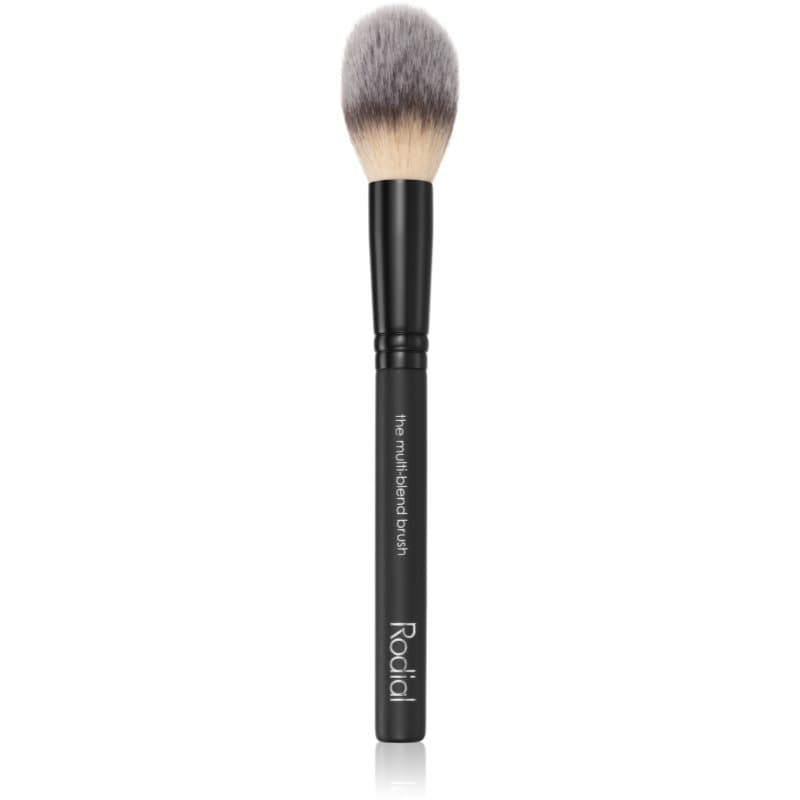 The Multi Blend Brush pędzel skośny do pudru i bronzera