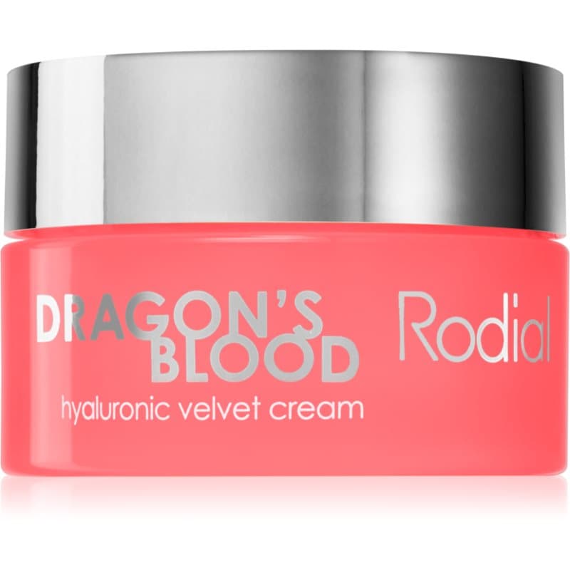 Dragon's Blood Hyaluronic Velvet Cream nawilżający krem do twarzy z kwasem hialuronowym