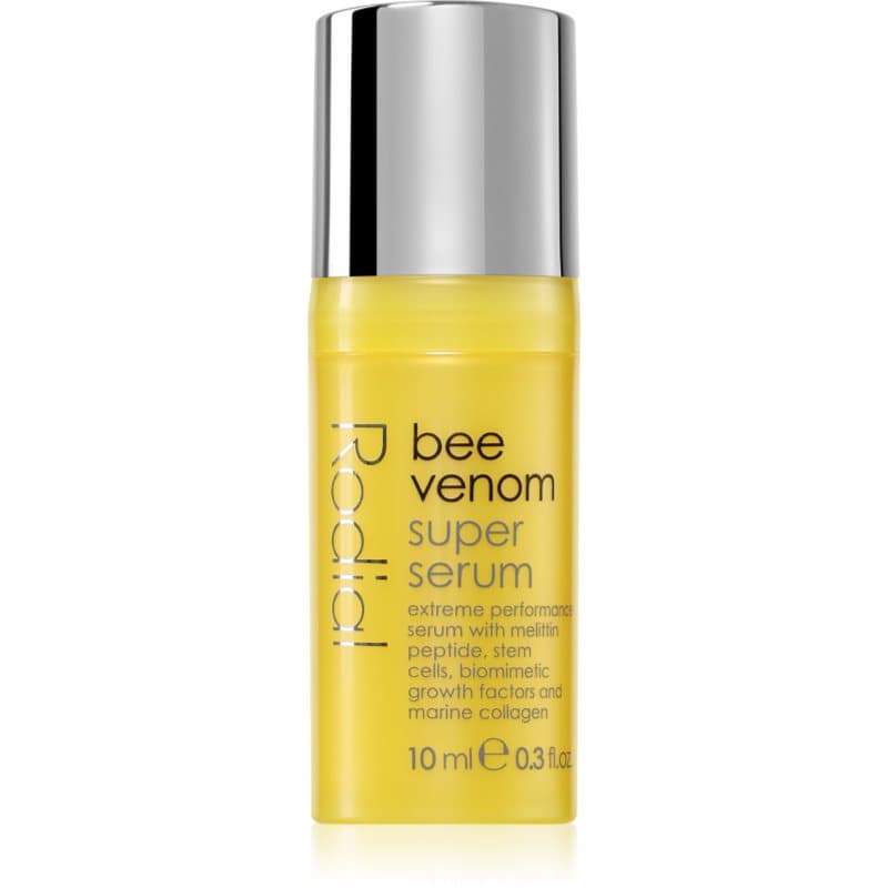 Bee Venom Super Serum serum do twarzy z jadem pszczelim