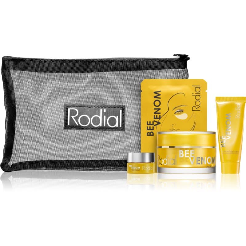 Bee Venom Little Luxuries Kit zestaw upominkowy dla efektu rozjaśnienia i wygładzenia skóry