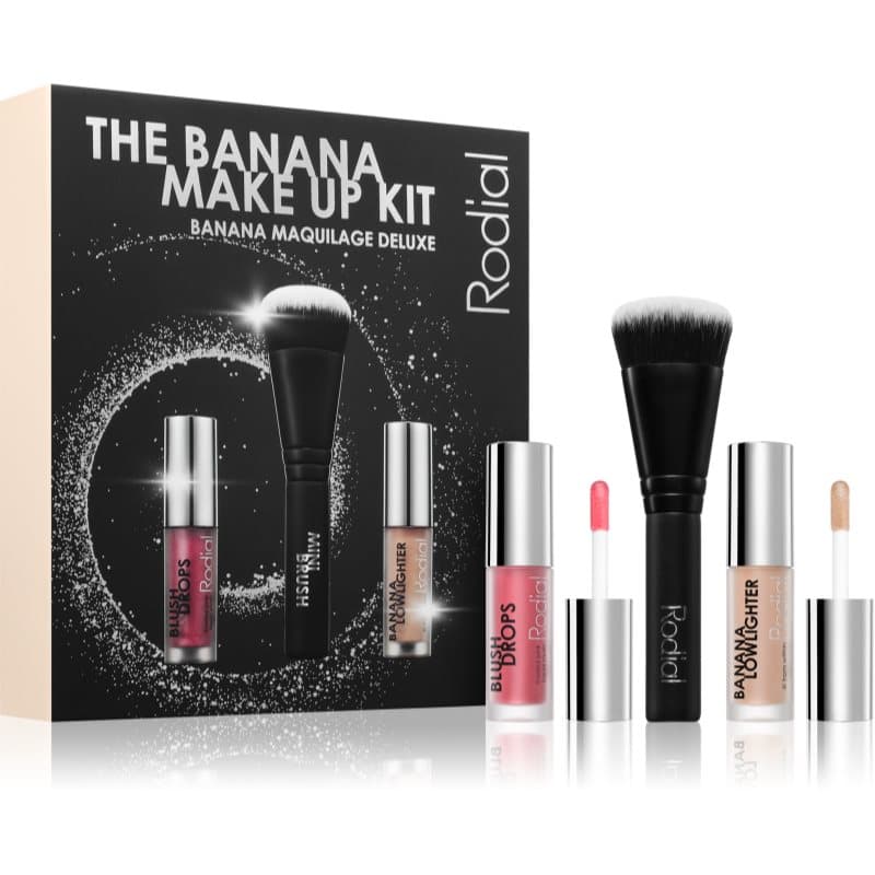 The Banana Makeup Kit zestaw upominkowy