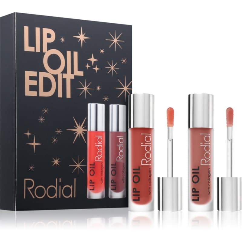 Lip Oil Collection zestaw upominkowy