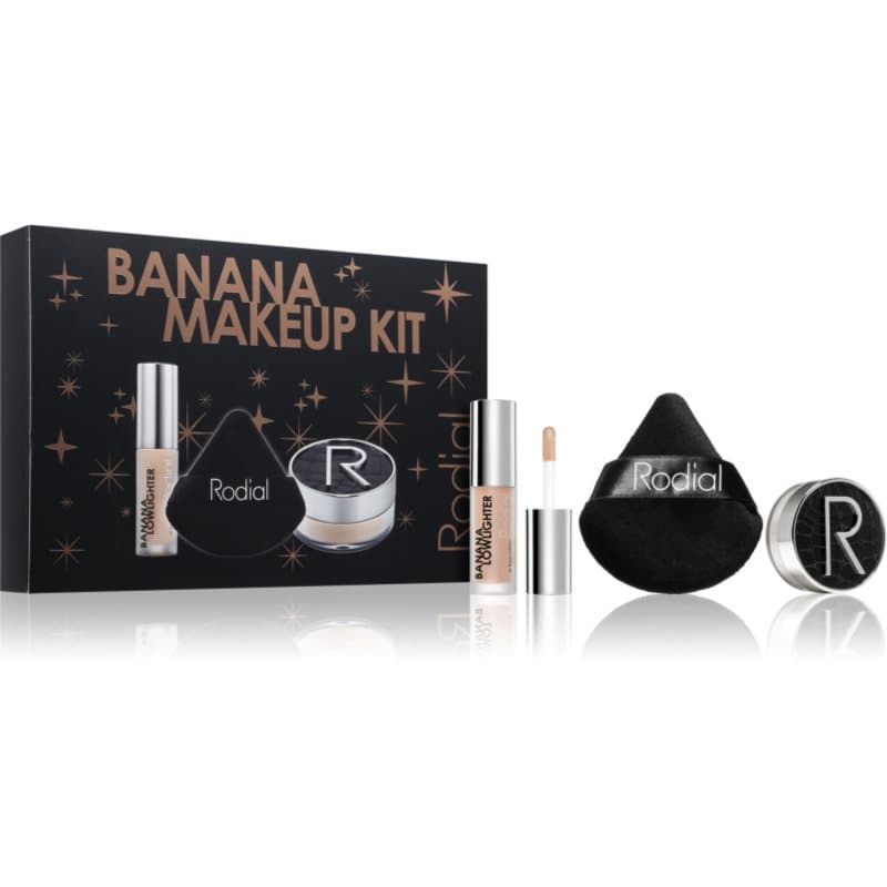 Banana Makeup Collection zestaw upominkowy