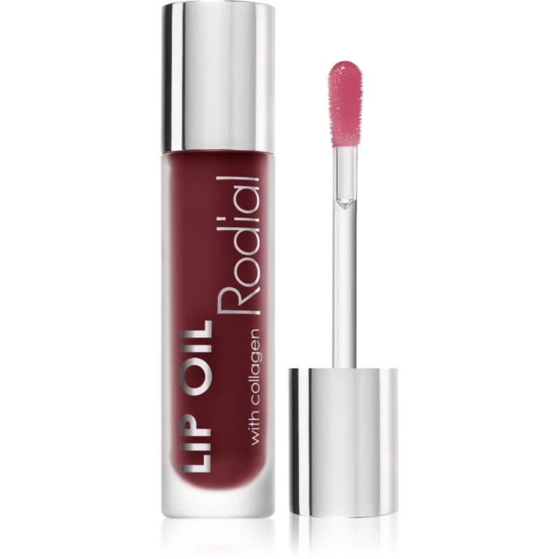 Lip Oil olejek do ust z kolagenem odcień Grape