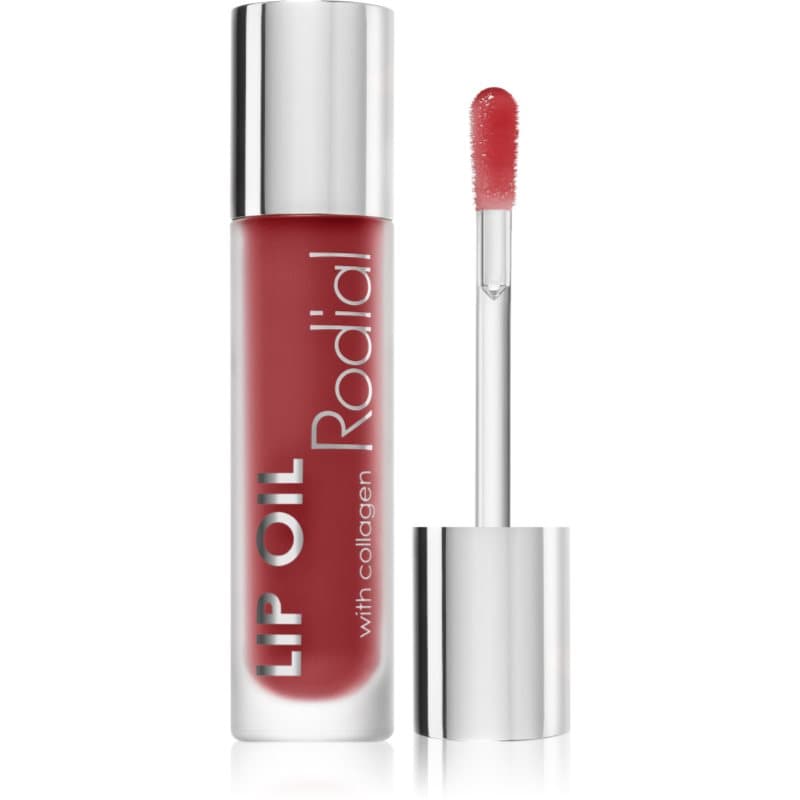 Lip Oil olejek do ust z kolagenem odcień English Rose