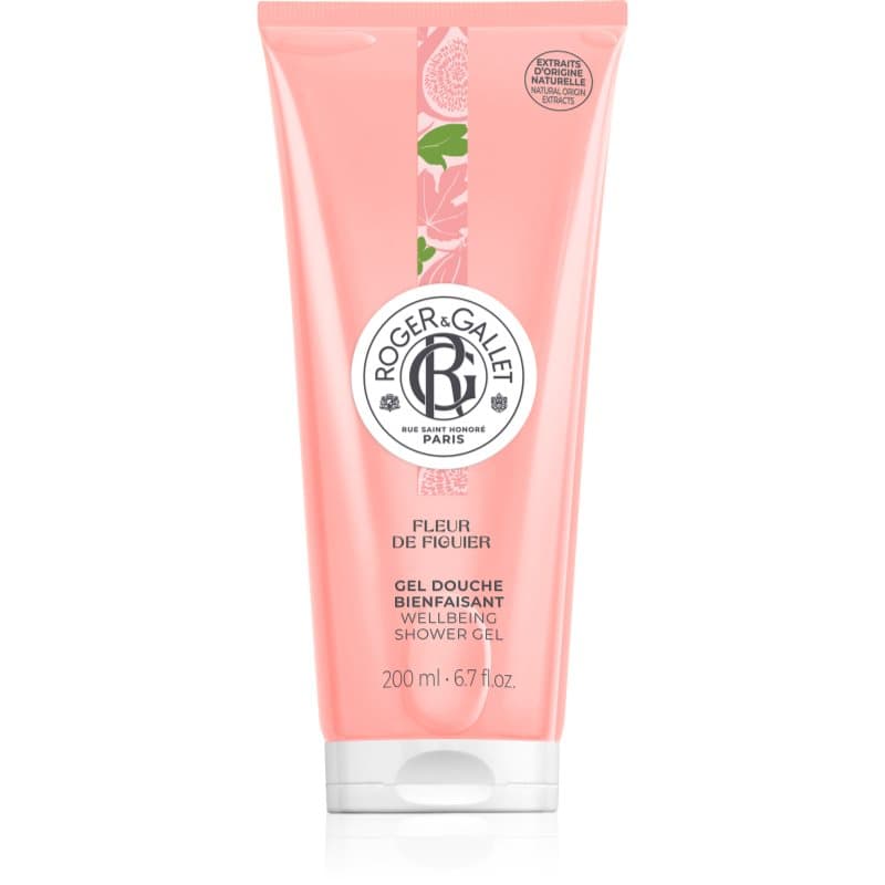 Fleur de Figuier Shower Gel Żele pod prysznic