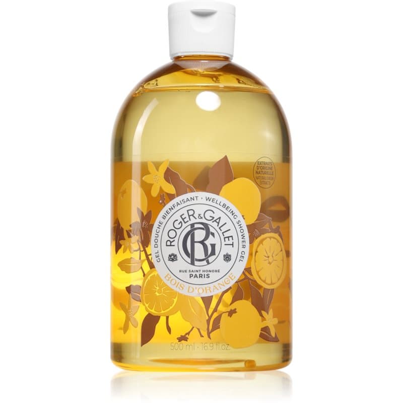 Bois d'Orange perfumowany żel pod prysznic