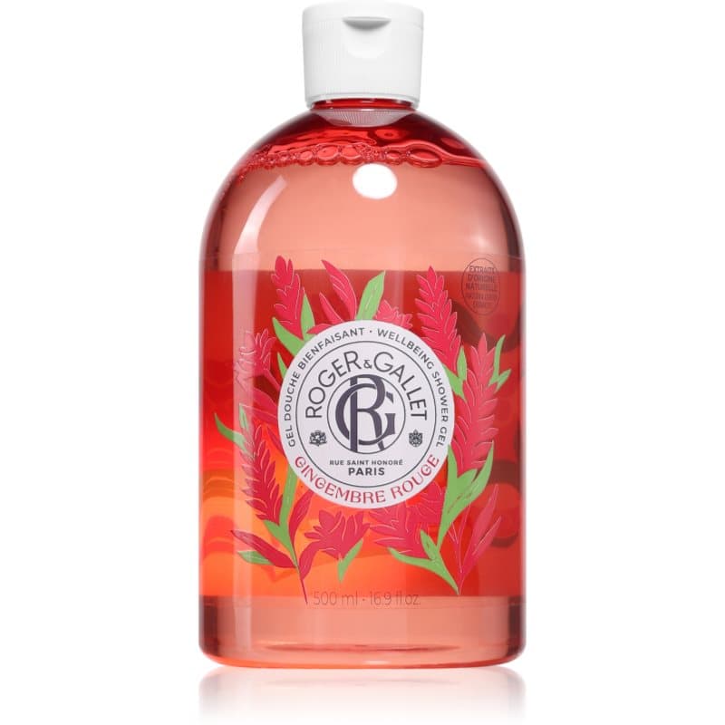 Gingembre Rouge perfumowany żel pod prysznic