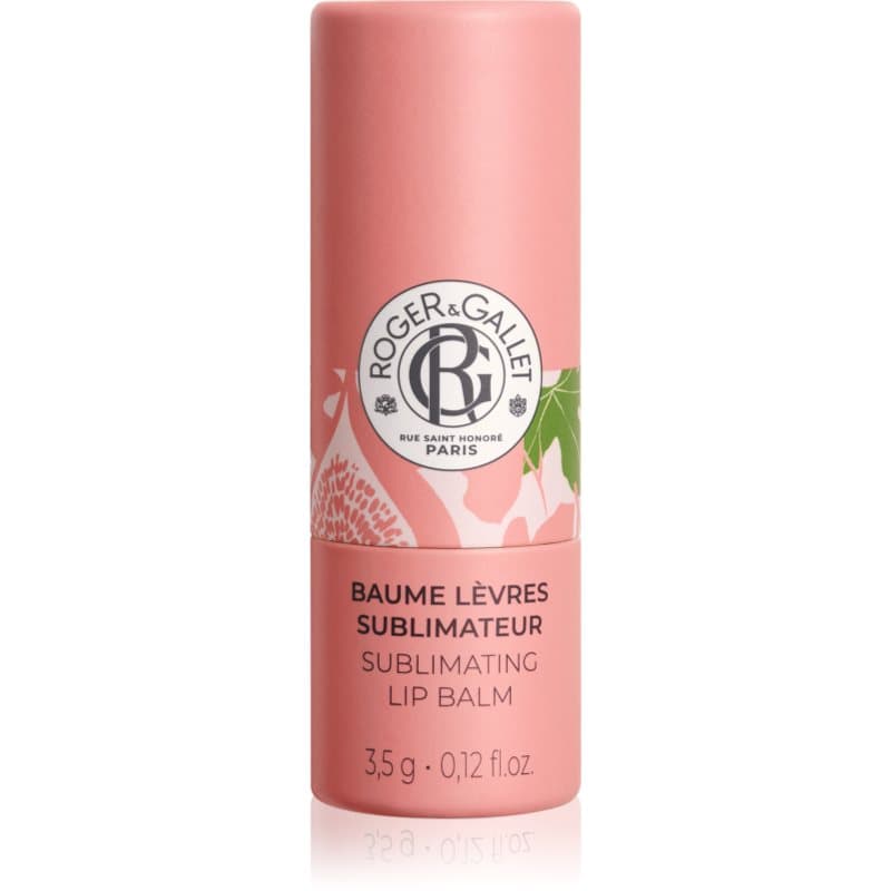 Fleur de Figuier Sublimating Lip Balm balsam do ust